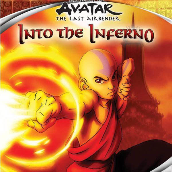 دانلود بازی Avatar: The Last Airbender – Into the Inferno برای نینتندو WII