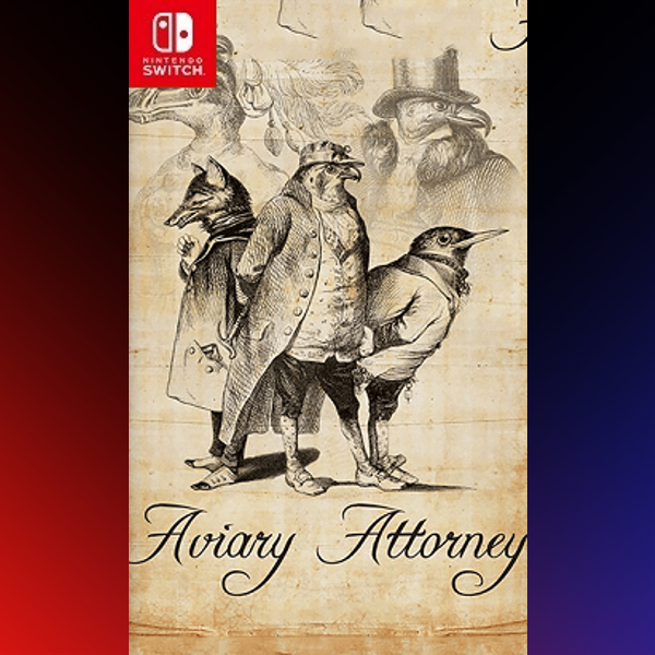 دانلود بازی Aviary Attorney: Definitive Edition برای نینتندو سوییچ