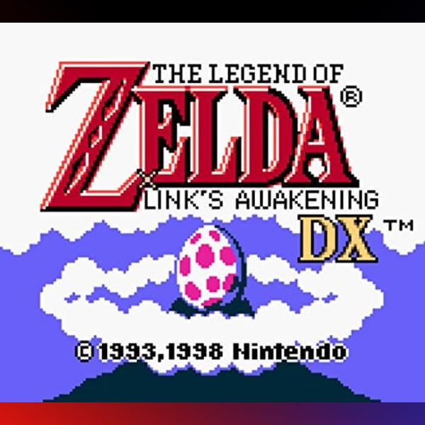 دانلود بازی The Legend of Zelda : Link’s Awakening DX برای نینتندو 3DS