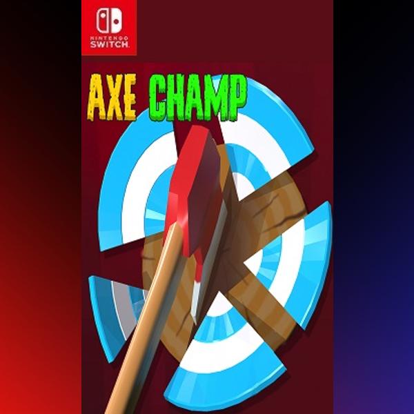 دانلود بازی Axe Champ برای نینتندو سوییچ