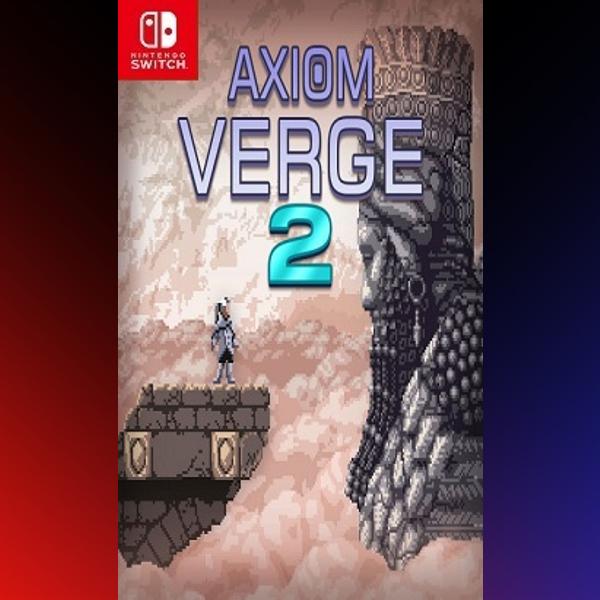 دانلود بازی Axiom Verge 2 برای نینتندو سوییچ