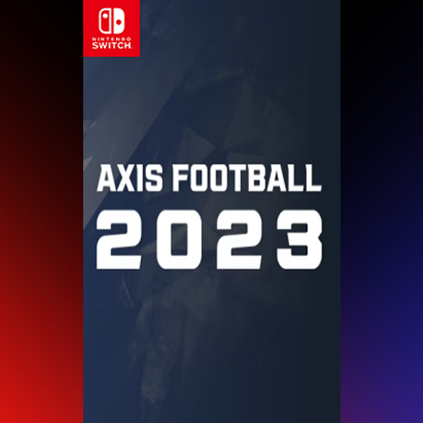 دانلود بازی Axis Football 2023 برای نینتندو سوییچ