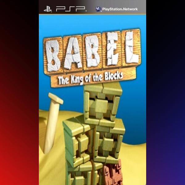 دانلود بازی BABEL: The King of the Blocks برای PSP