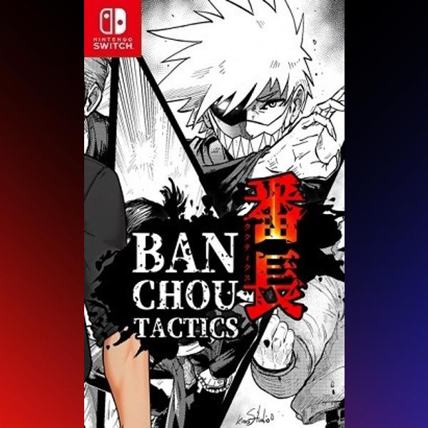 دانلود بازی BANCHOU TACTICS برای نینتندو سوییچ