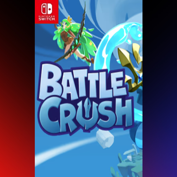 دانلود بازی BATTLE CRUSH برای نینتندو سوییچ