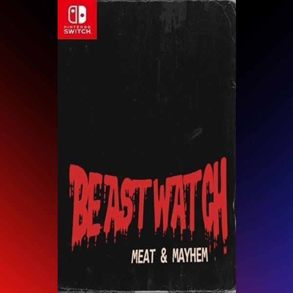 دانلود بازی BEASTWATCH: Meat & Mayhem برای نینتندو سوییچ