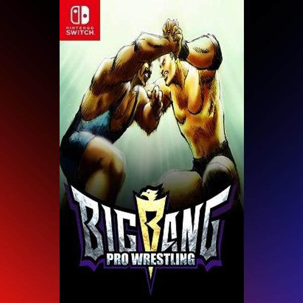 دانلود بازی BIG BANG PRO WRESTLING برای نینتندو سوییچ