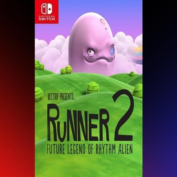 دانلود بازی BIT.TRIP Presents… Runner2: Future Legend of Rhythm Alien برای نینتندو سوییچ