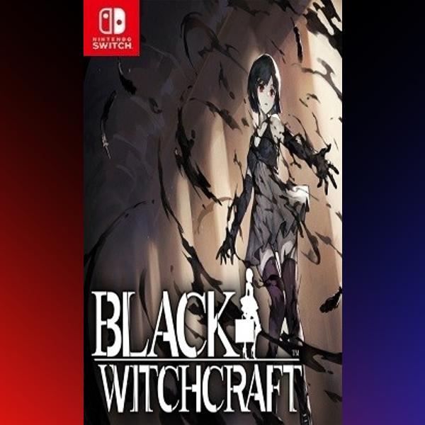 دانلود بازی BLACK WITCHCRAFT برای نینتندو سوییچ