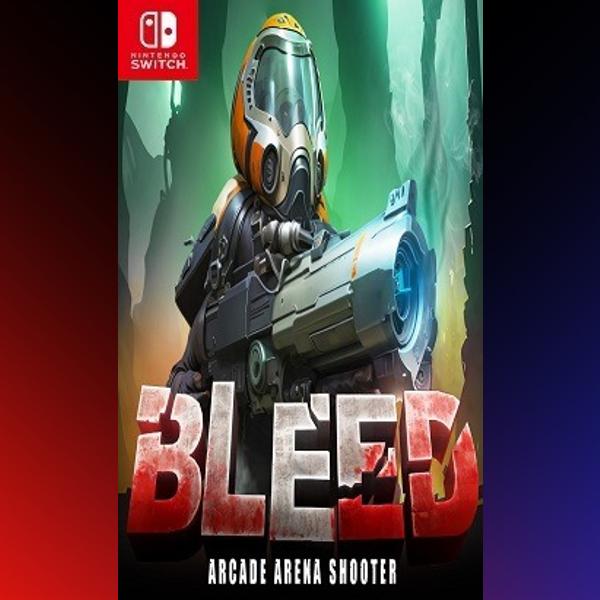 دانلود بازی BLEED: Arcade Arena Shooter برای نینتندو سوییچ