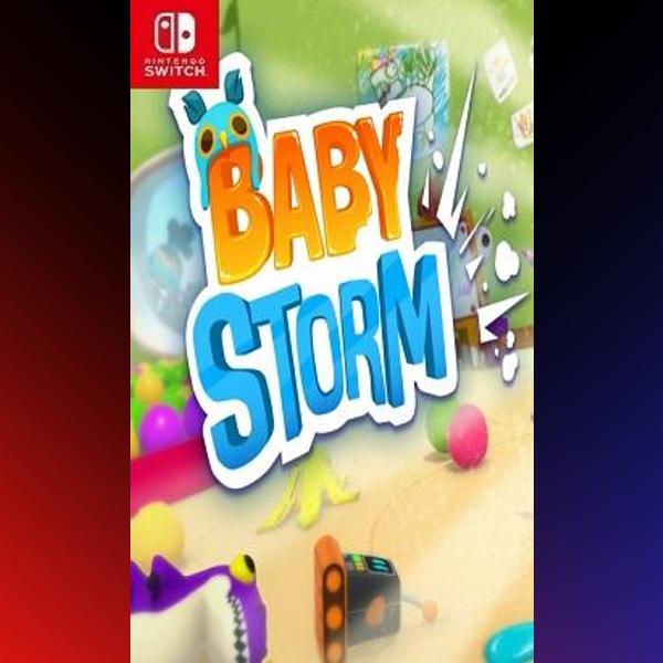 دانلود بازی Baby Storm برای نینتندو سوییچ