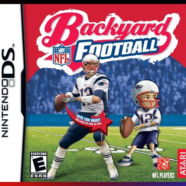 دانلود بازی Backyard Football برای نینتندو DS