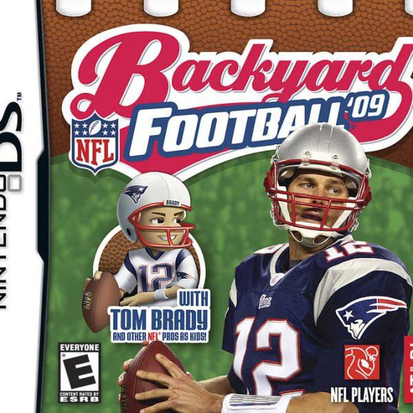 دانلود بازی Backyard Football '09 برای نینتندو ds