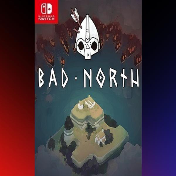 دانلود بازی Bad North برای نینتندو سوییچ