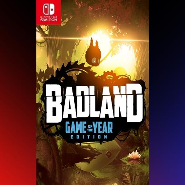 دانلود بازی Badland: Game of the Year Edition برای نینتندو سوییچ