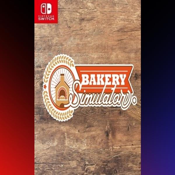 دانلود بازی Bakery Simulator برای نینتندو سوییچ