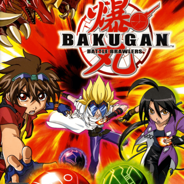 دانلود بازی Bakugan: Battle Brawlers برای نینتندو WII