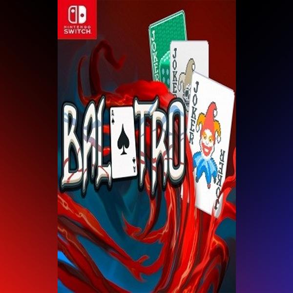 دانلود بازی Balatro Switch NSP + Update 1.0.8 برای نینتندو سوییچ