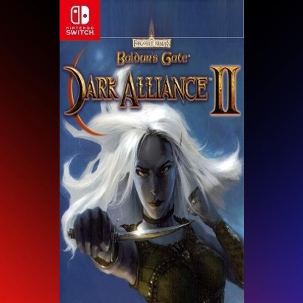 دانلود بازی Baldur’s Gate: Dark Alliance II برای نینتندو سوییچ