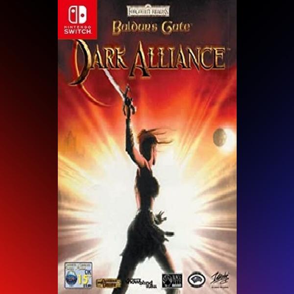 دانلود بازی Baldur’s Gate: Dark Alliance برای نینتندو سوییچ