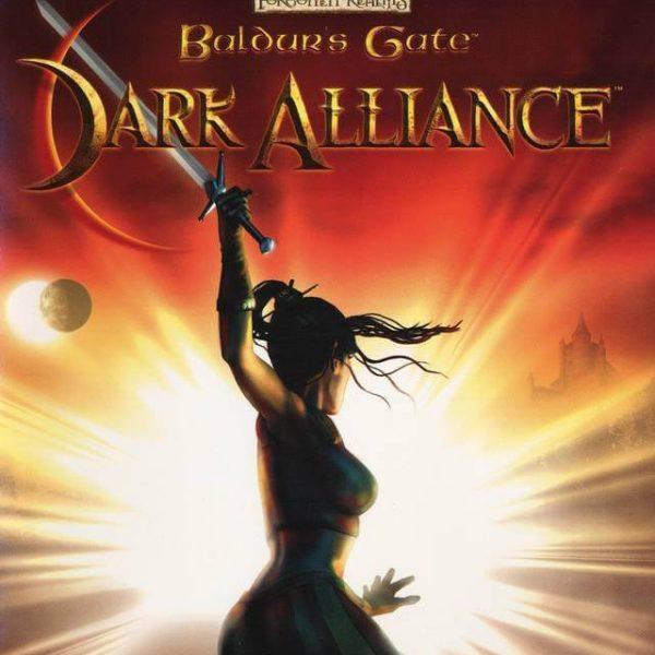 دانلود بازی Baldur’s Gate: Dark Alliance برای نینتندو گیم کیوب