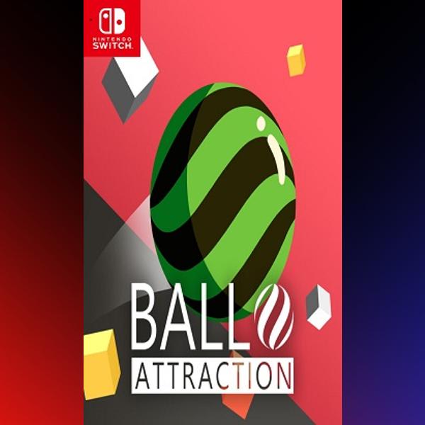 دانلود بازی Ball Attraction برای نینتندو سوییچ