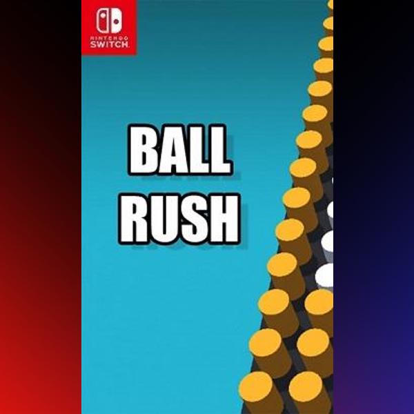 دانلود بازی Ball Rush برای نینتندو سوییچ