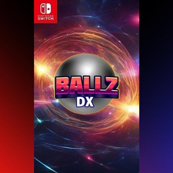 دانلود بازی BallZ DX برای نینتندو سوییچ