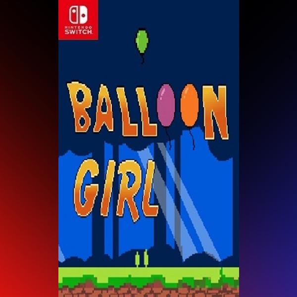 دانلود بازی Balloon Girl برای نینتندو سوییچ