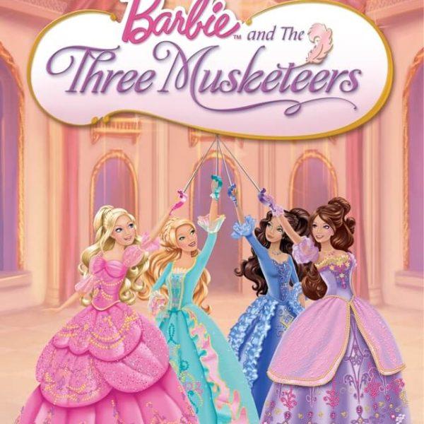 دانلود بازی Barbie and the Three Musketeers برای نینتندو WII