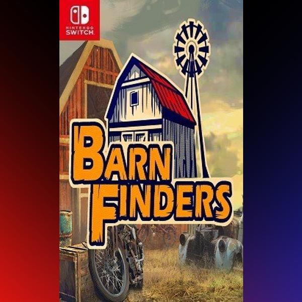 دانلود بازی Barn Finders برای نینتندو سوییچ