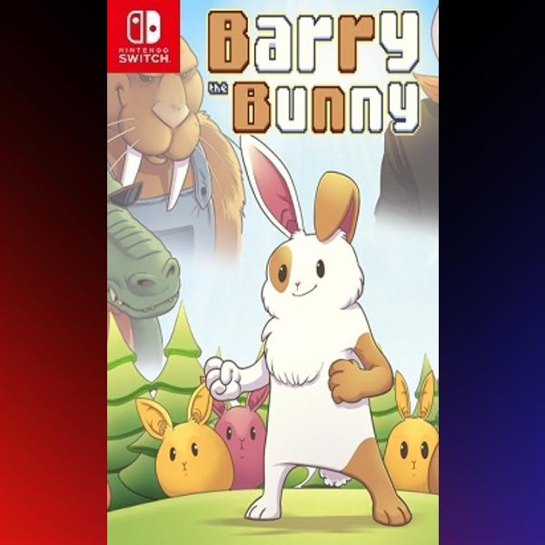 دانلود بازی Barry the Bunny برای نینتندو سوییچ