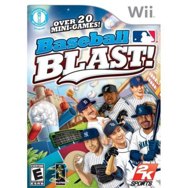 دانلود بازی Baseball Blast! برای نینتندو WII