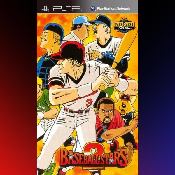 دانلود بازی Baseball Stars 2 برای PSP