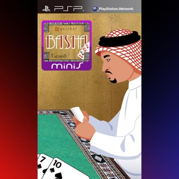 دانلود بازی Basha Tarneeb برای PSP