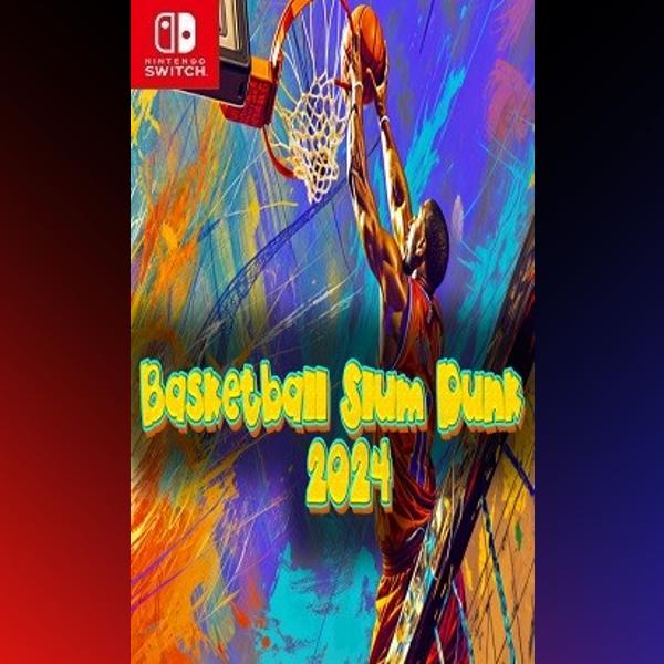 دانلود بازی Basketball Slum Dunk 2024 برای نینتندو سوییچ