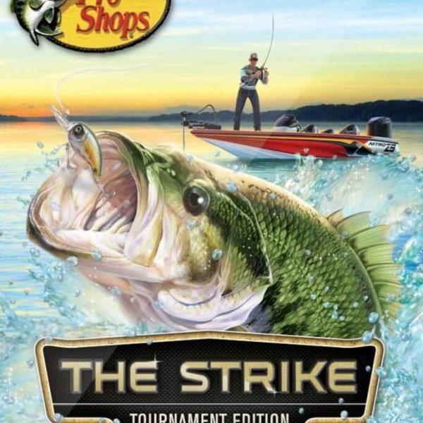 دانلود بازی Bass Pro Shops: The Strike: Tournament Edition برای نینتندو WII