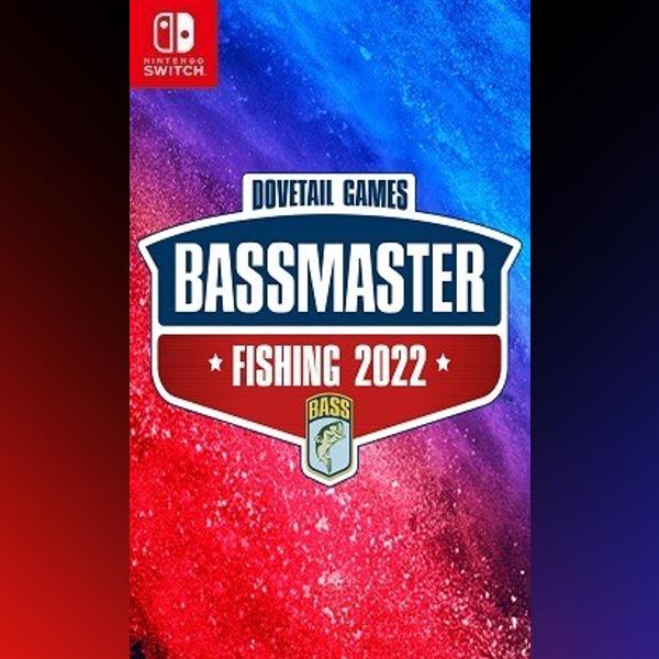 دانلود بازی Bassmaster Fishing 2022: Super Deluxe Edition برای نینتندو سوییچ