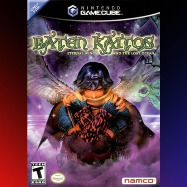 دانلود بازی Baten Kaitos: Eternal Wings and the Lost Ocean برای نینتندو گیم کیوب