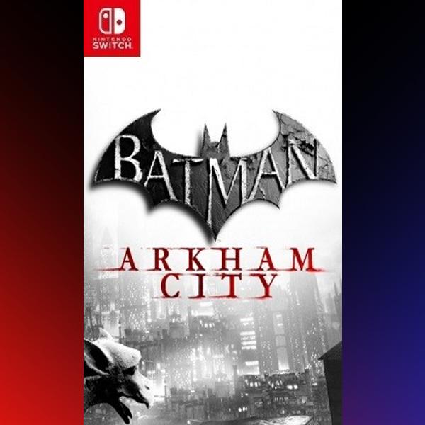 دانلود بازی Batman: Arkham City برای نینتندو سوییچ