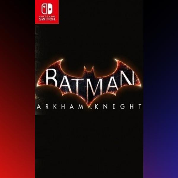 دانلود بازی Batman: Arkham Knight برای نینتندو سوییچ