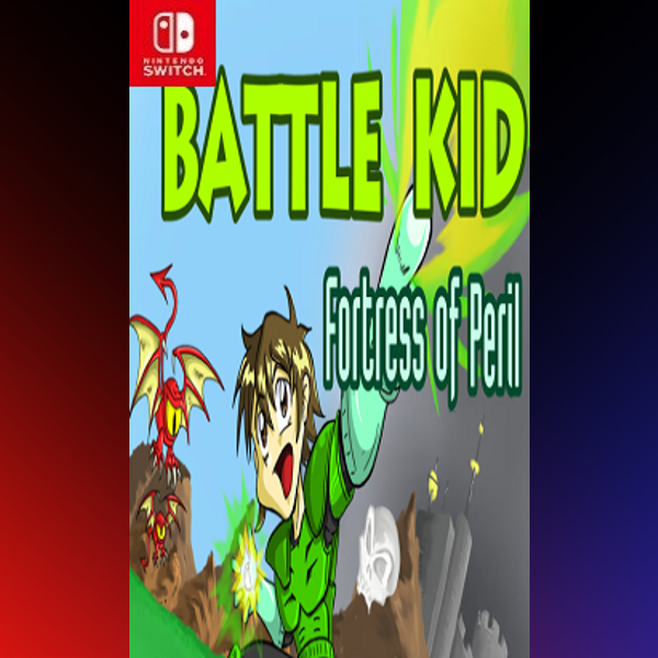 دانلود بازی Battle Kid: Fortress of Peril برای نینتندو سوییچ