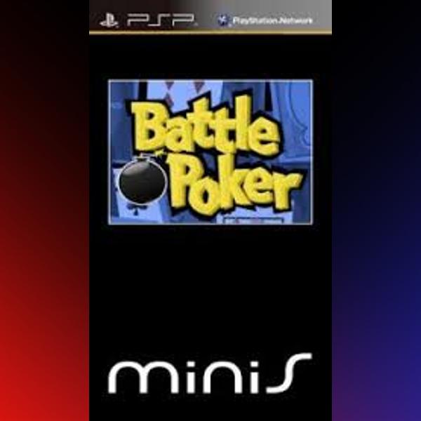 دانلود بازی Battle Poker برای PSP