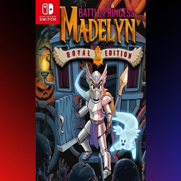 دانلود بازی Battle Princess Madelyn Royal Edition برای نینتندو سوییچ