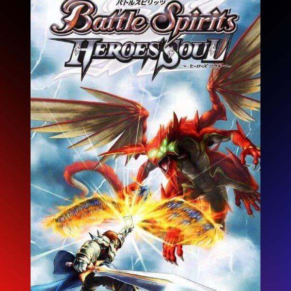 دانلود بازی Battle Spirits – Hero’s Soul برای PSP