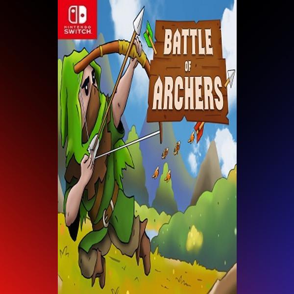 دانلود بازی Battle of Archers برای نینتندو سوییچ