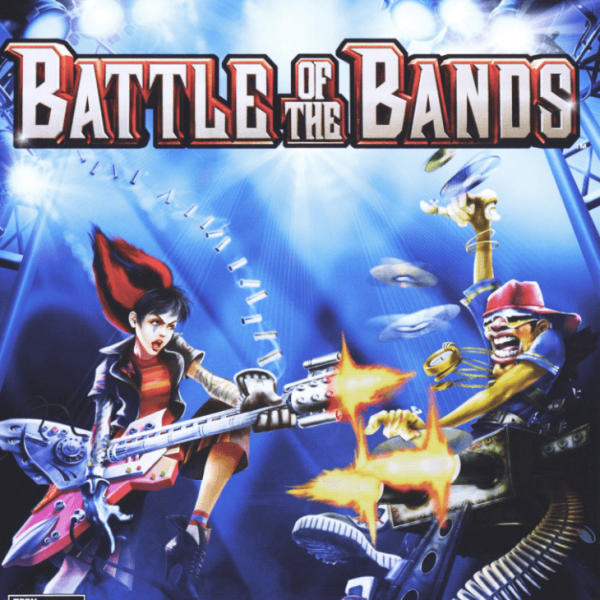 دانلود بازی Battle of the Bands برای نینتندو WII