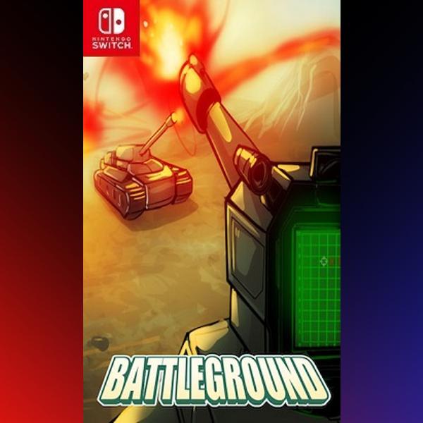 دانلود بازی Battleground برای نینتندو سوییچ