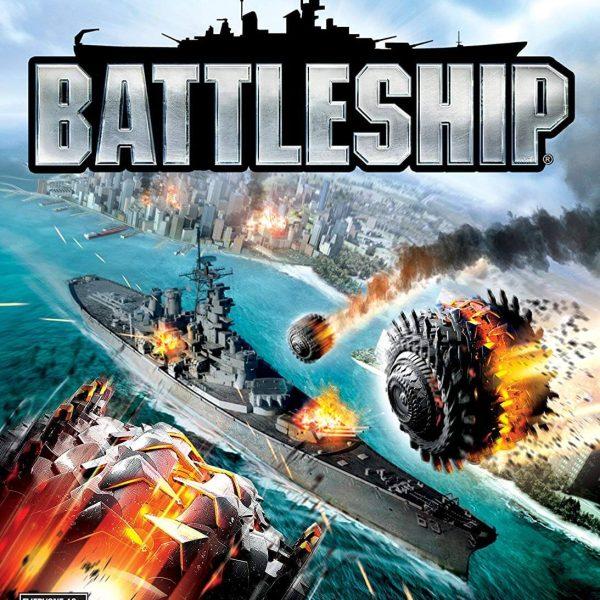 دانلود بازی Battleship برای نینتندو WII