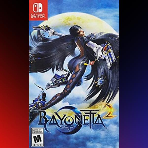 دانلود بازی Bayonetta 2 برای نینتندو سوییچ